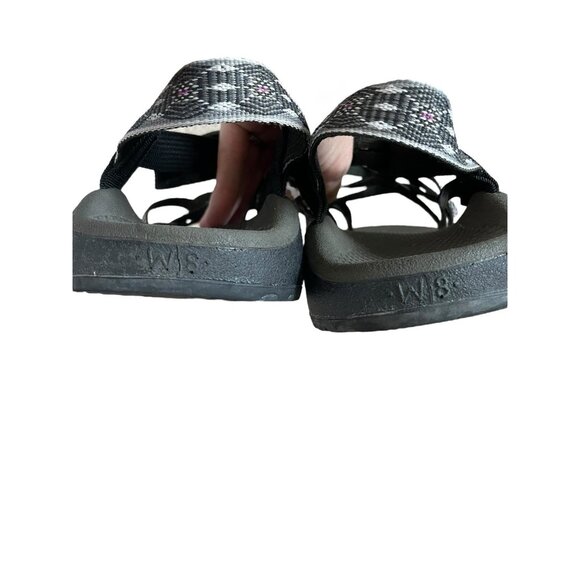 Chaco Sandals Z Cloud X2 Purple Womens Size 8 - Picture 8 of 9